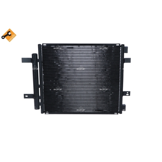 350431 - Condenser, air conditioning 