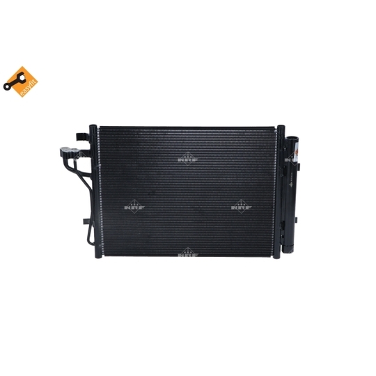 350414 - Condenser, air conditioning 