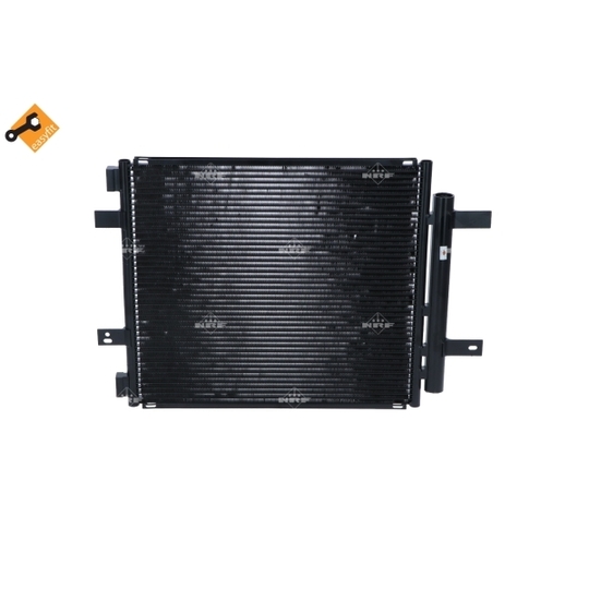 350431 - Condenser, air conditioning 