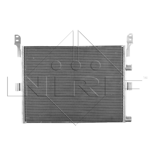 35788 - Kondensor, klimatanläggning 