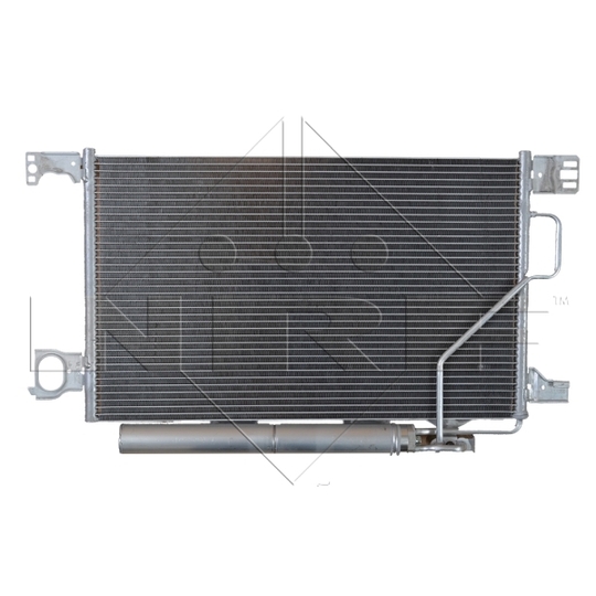 35893 - Condenser, air conditioning 