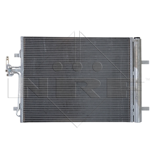 35850 - Condenser, air conditioning 