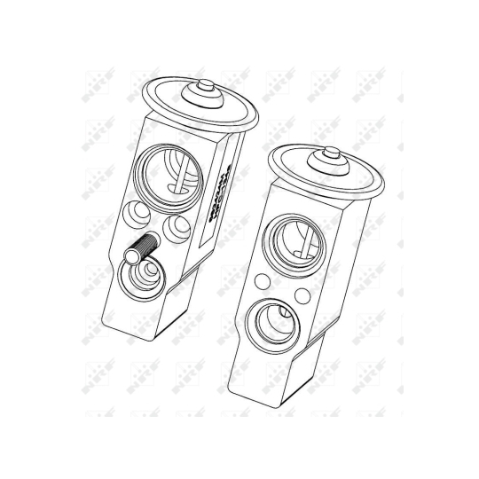 38406 - Expansion Valve, air conditioning 