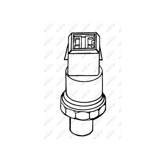 38901 - Pressure Switch, air conditioning 