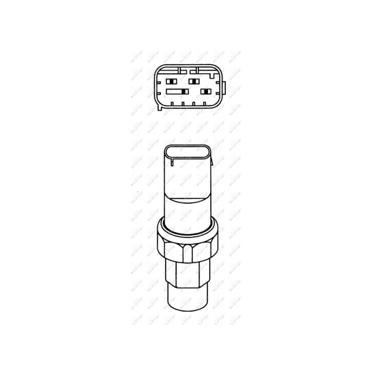38933 - Pressure Switch, air conditioning 