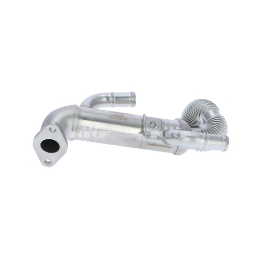 48363 - Cooler, exhaust gas recirculation 