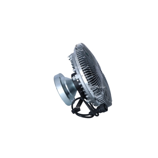 49002 - Clutch, radiator fan 