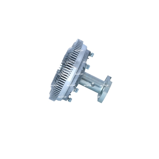 49122 - Clutch, radiator fan 