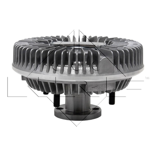 49091 - Clutch, radiator fan 