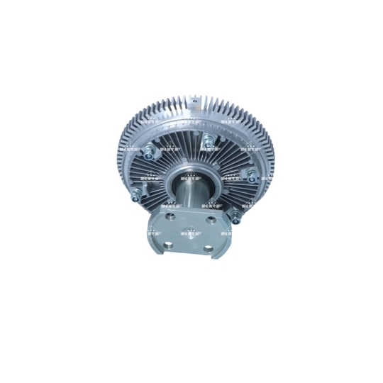 49122 - Clutch, radiator fan 