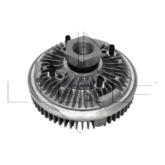 49118 - Clutch, radiator fan 