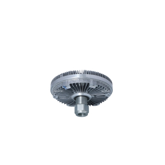 49100 - Clutch, radiator fan 