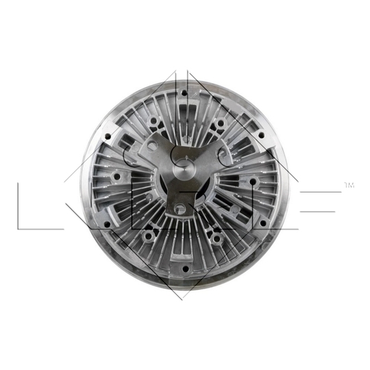 49096 - Clutch, radiator fan 