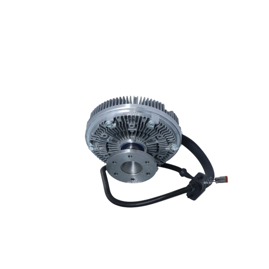 49099 - Clutch, radiator fan 