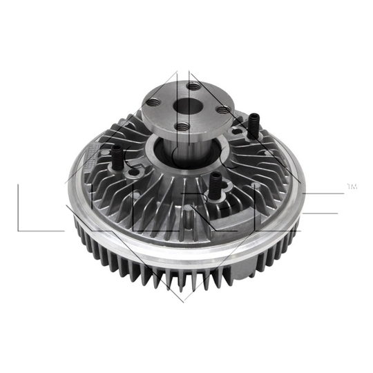 49091 - Clutch, radiator fan 