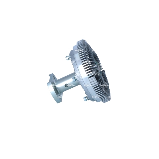 49122 - Clutch, radiator fan 