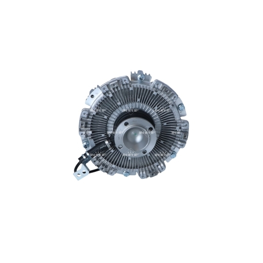 49168 - Clutch, radiator fan 