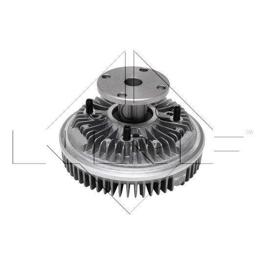 49156 - Clutch, radiator fan 