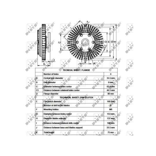 49528 - Kytkin, jäähdytystuuletin 