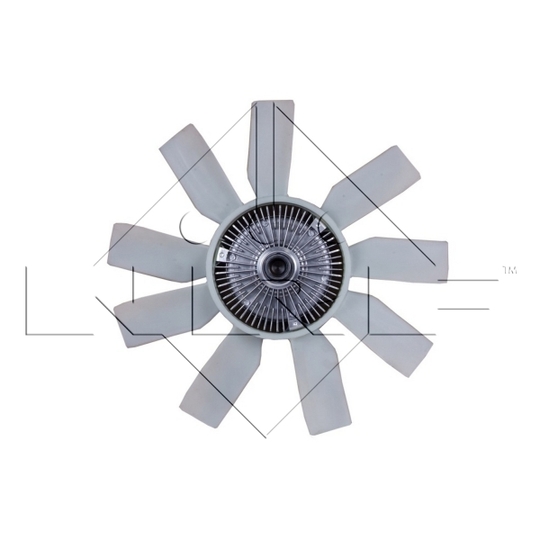 49562 - Clutch, radiator fan 