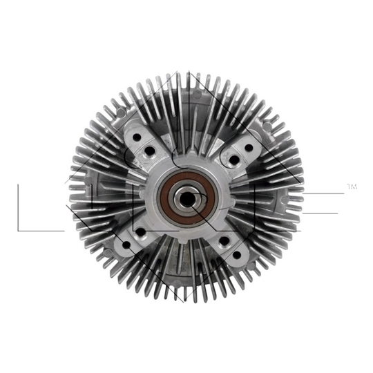 49561 - Clutch, radiator fan 