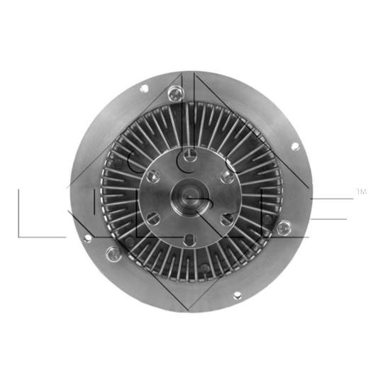 49544 - Clutch, radiator fan 