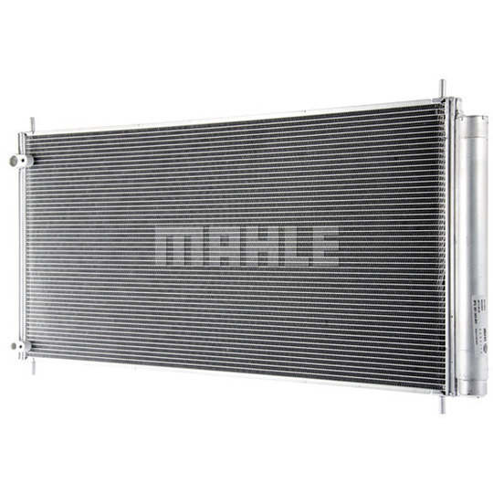 AC 799 000P - Condenser, air conditioning 