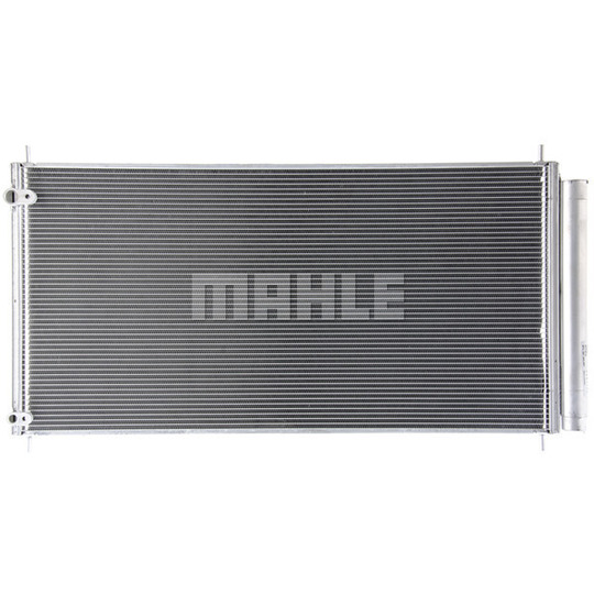 AC 799 000P - Condenser, air conditioning 