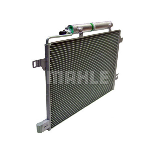 AC 369 000P - Condenser, air conditioning 