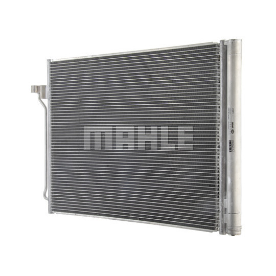 AC 463 000P - Condenser, air conditioning 