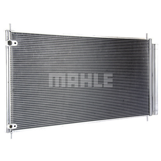 AC 799 000P - Condenser, air conditioning 