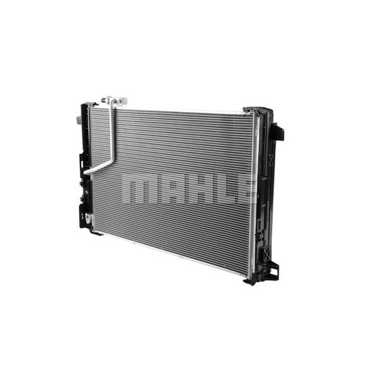 AC 786 000P - Condenser, air conditioning 