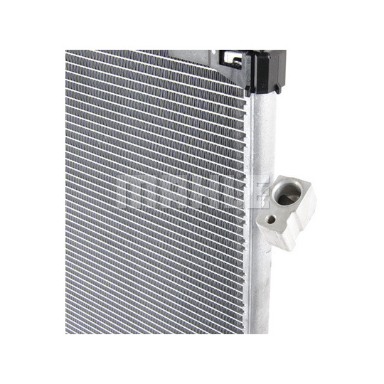 AC 806 000P - Condenser, air conditioning 