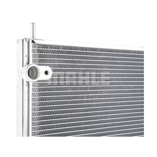AC 799 000P - Condenser, air conditioning 