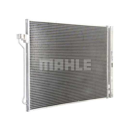 AC 463 000P - Condenser, air conditioning 