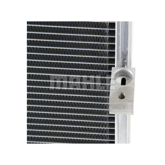 AC 793 000P - Condenser, air conditioning 