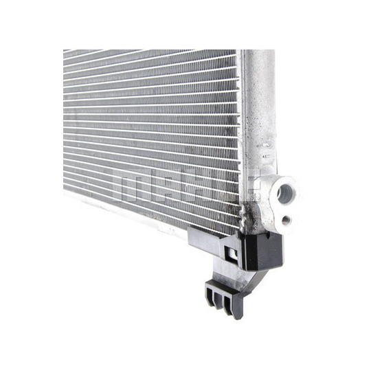AC 806 000P - Condenser, air conditioning 