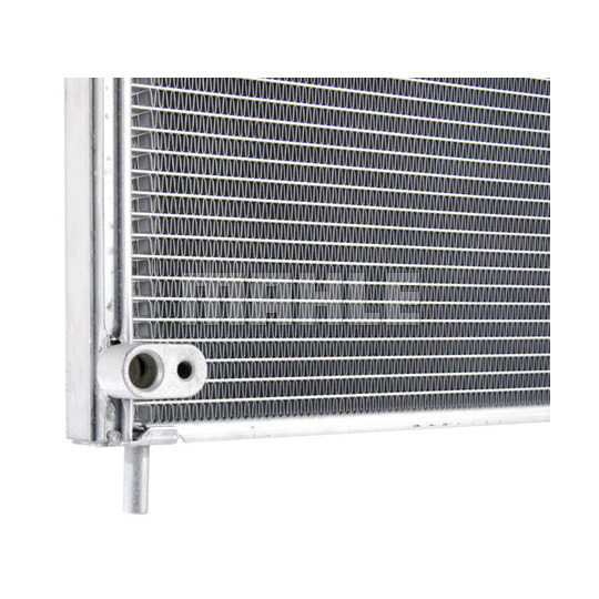 AC 799 000P - Condenser, air conditioning 