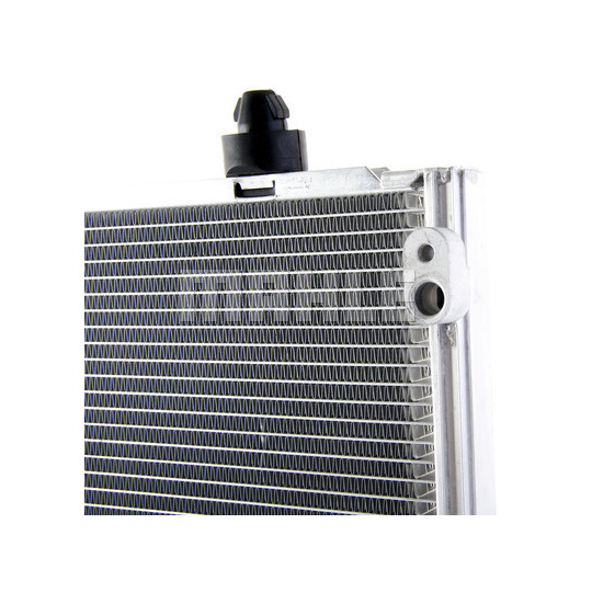AC 814 000P - Condenser, air conditioning 