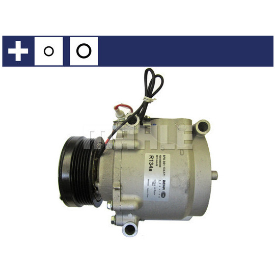 ACP 1097 000S - Compressor, air conditioning 