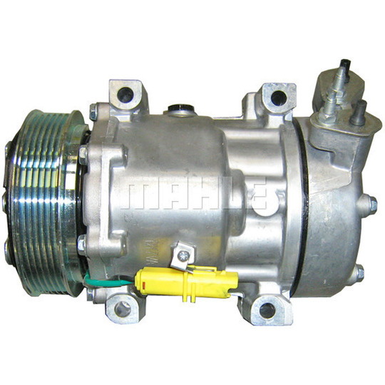 ACP 1037 000S - Kompressor, klimatanläggning 