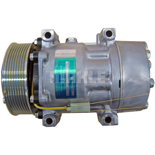 ACP 1143 000P - Kompressori, ilmastointilaite 