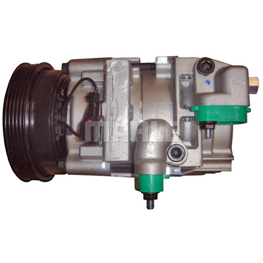 ACP 1220 000P - Compressor, air conditioning 