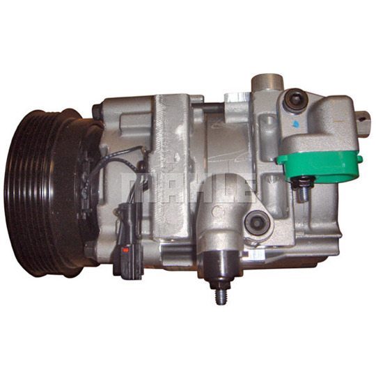 ACP 1231 000P - Compressor, air conditioning 