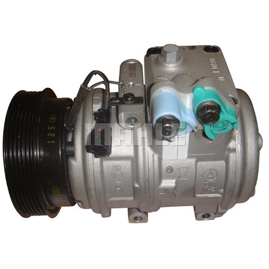 ACP 1227 000P - Kompressor, kliimaseade 