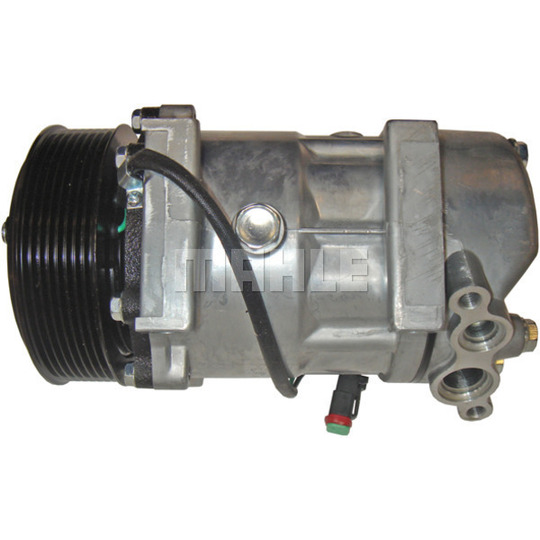 ACP 117 000S - Kompressor, kliimaseade 