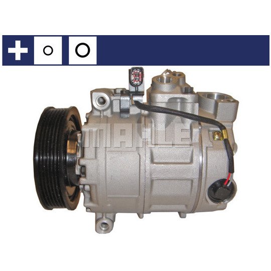 ACP 1328 000S - Compressor, air conditioning 