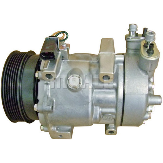 ACP 1281 000P - Compressor, air conditioning 