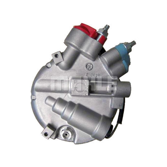 ACP 1299 000P - Compressor, air conditioning 