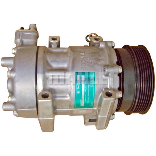 ACP 1281 000P - Kompressor, kliimaseade 
